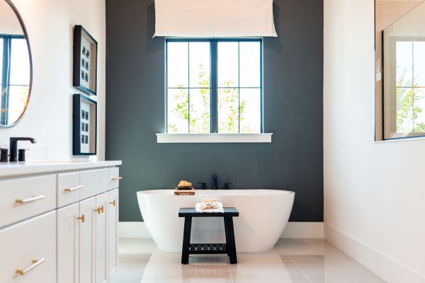 Cost of Bathroom Construction in Matthews