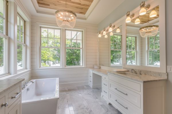 Cost of Bathroom Remodeling in Matthews