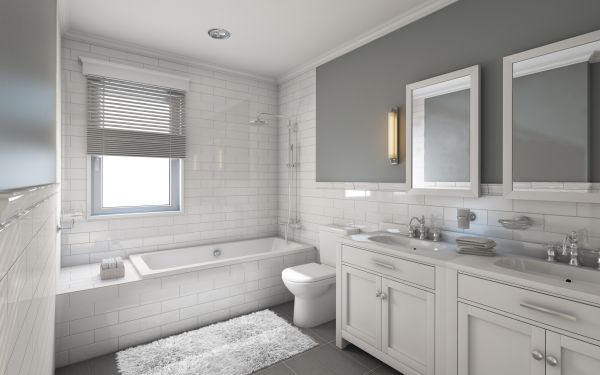 Cost of Restroom Remodeling in Matthews