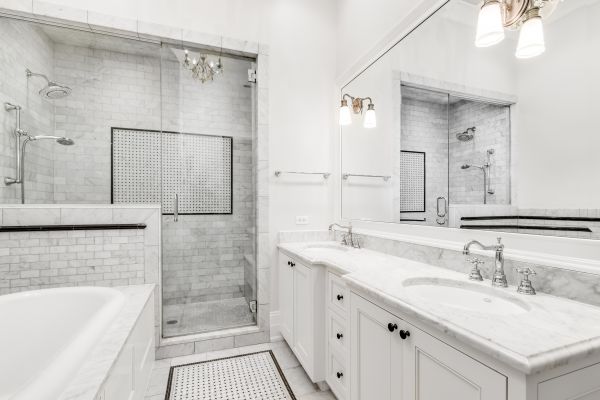 Cost of Shower Remodeling in Matthews