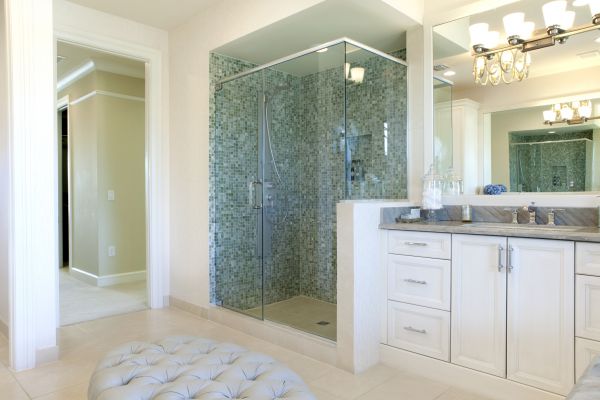 Cost of Shower Room Remodeling in Matthews
