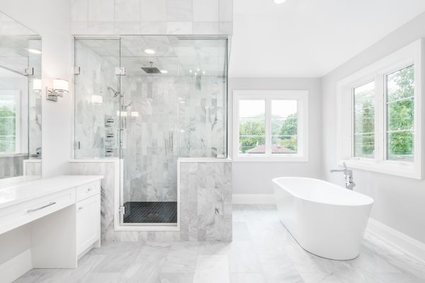 Cost of Bath Remodeling in Matthews