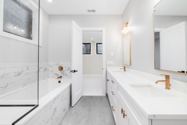 Cost of Bathroom Installation in Matthews