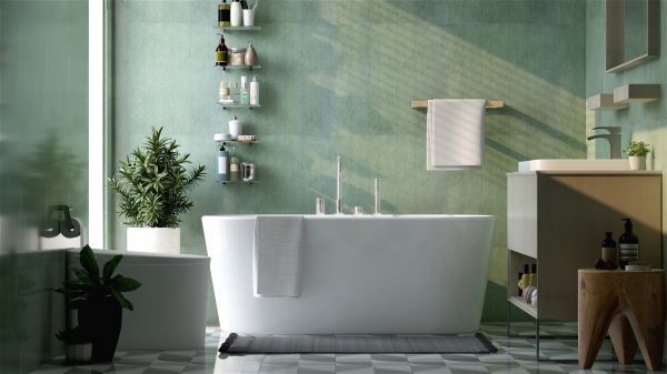 Cost of Modern Bathroom Remodeling in Matthews