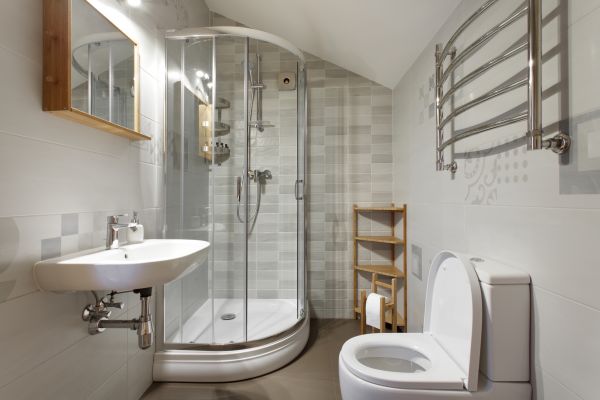 Cost of Small Bathroom Remodeling in Matthews