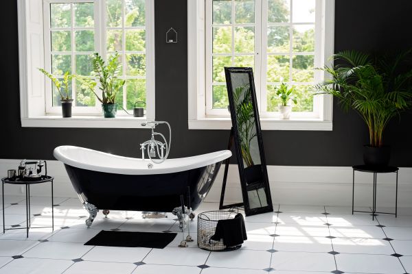 Bathroom Expansion in Matthews