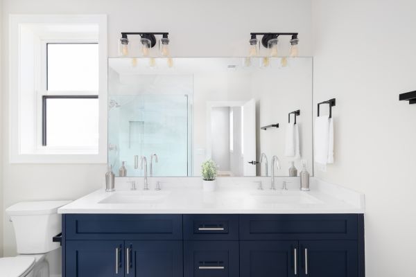 Cost of Vanity Replacement in Matthews