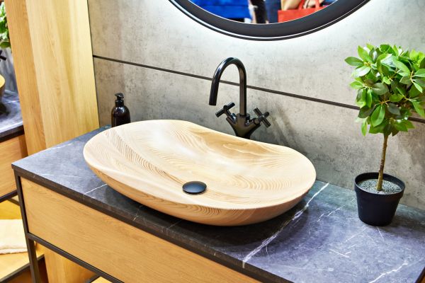 Cost of Powder Room Remodeling in Matthews