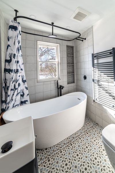 Cost of Bathtub Renovation in Matthews