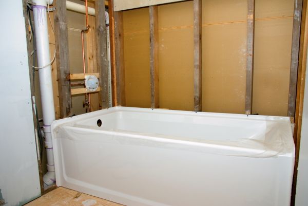 Cost of Bathtub Remodeling in Matthews
