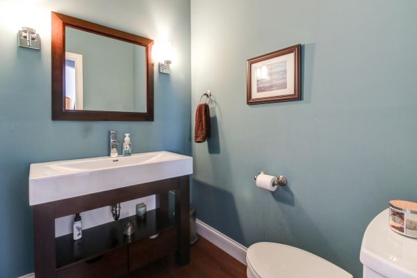 Cost of Powder Room Construction in Matthews