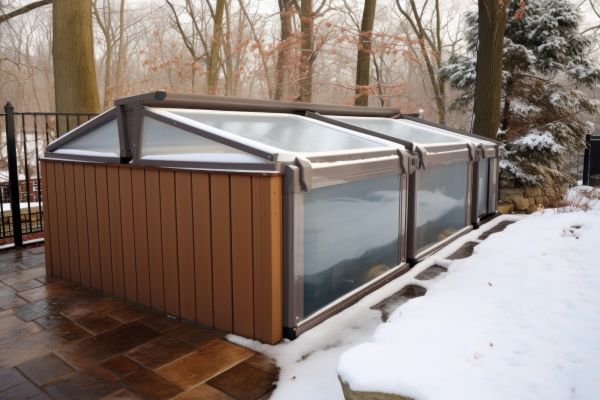 Cost of Tub Enclosure Installation in Matthews