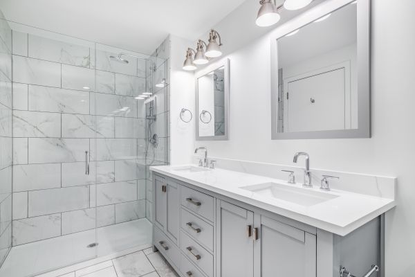Cost of Shower Enlargement in Matthews