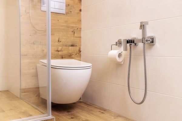 Cost of Universal Bathroom Remodeling in Matthews