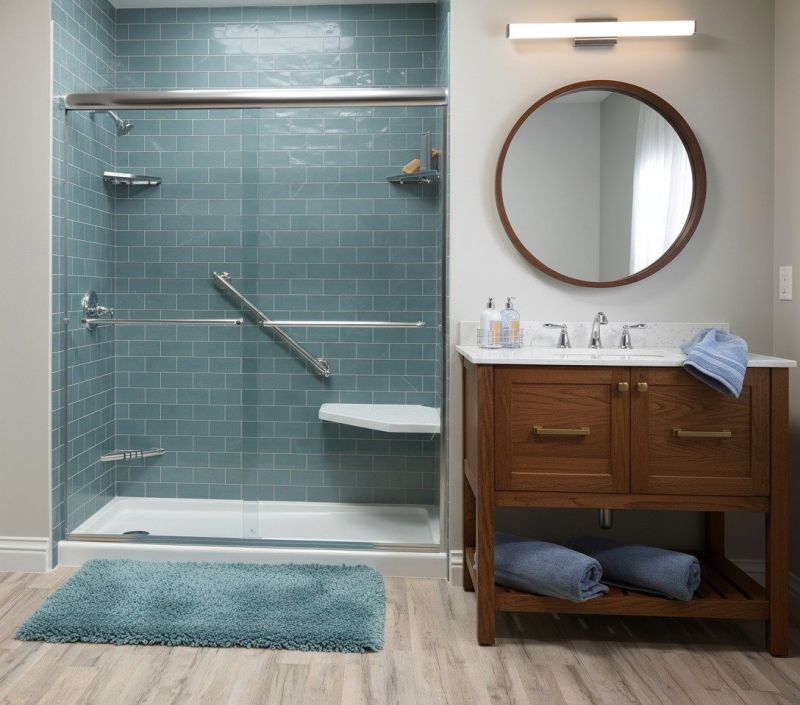 Top Shower Remodeling Companies in Charlotte, NC