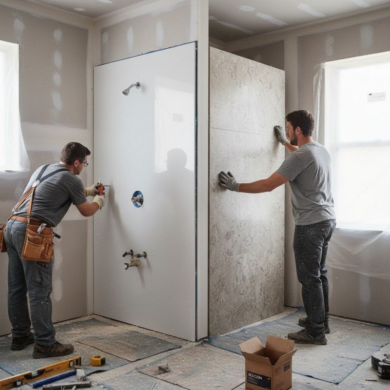 Top Shower Remodeling Companies in Huntersville, NC