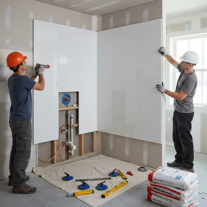 Top Shower Remodeling Companies in Matthews, NC