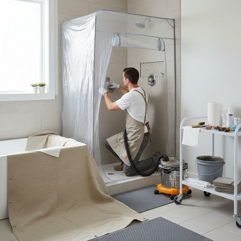 Top Shower Remodeling Companies in Mount Holly, NC